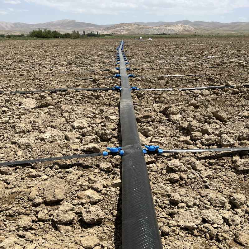 نوار تیپ آبیاری قطره ای