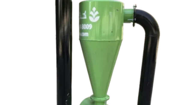 فیلتر هیدروسیکلون (شن گیر) 6اینچ سبز