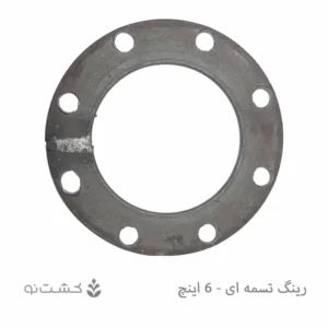رینگ تسمه ای 6 اینچ