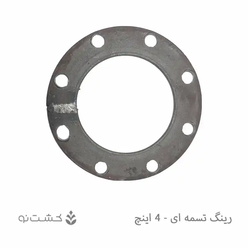 رینگ تسمه ای