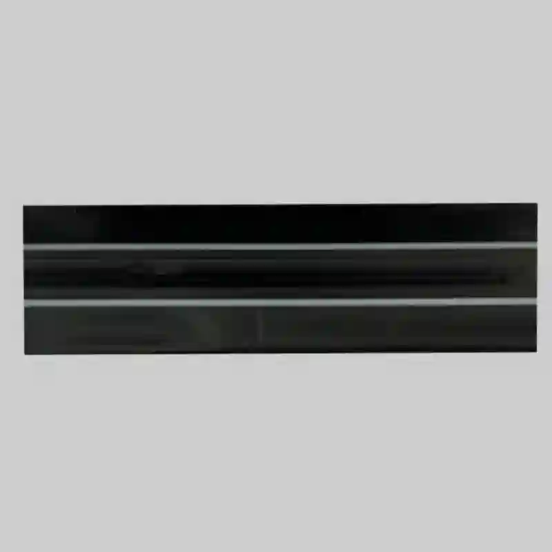 نوار تیپ لابیرنتی سفید مشکی