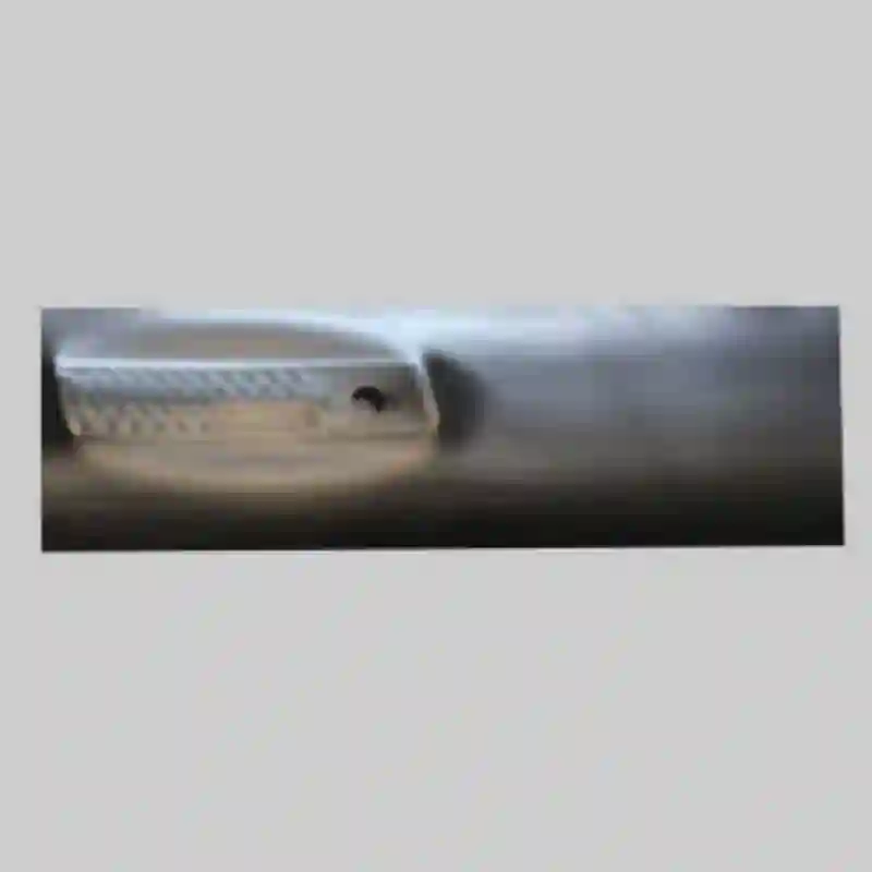 نوار تیپ پلاک دار مشکی