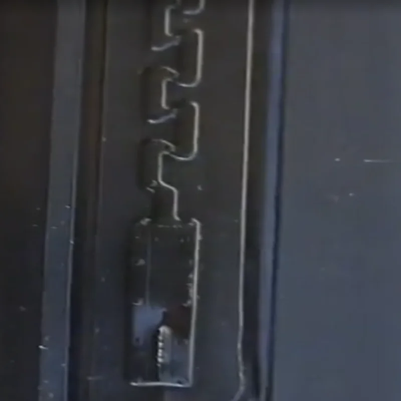 قطره چکان نوار تیپ وسط دوخت