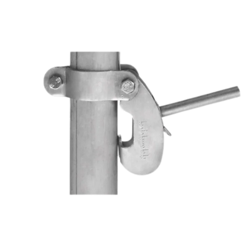 بست و قلاب اهرمی قدیمی