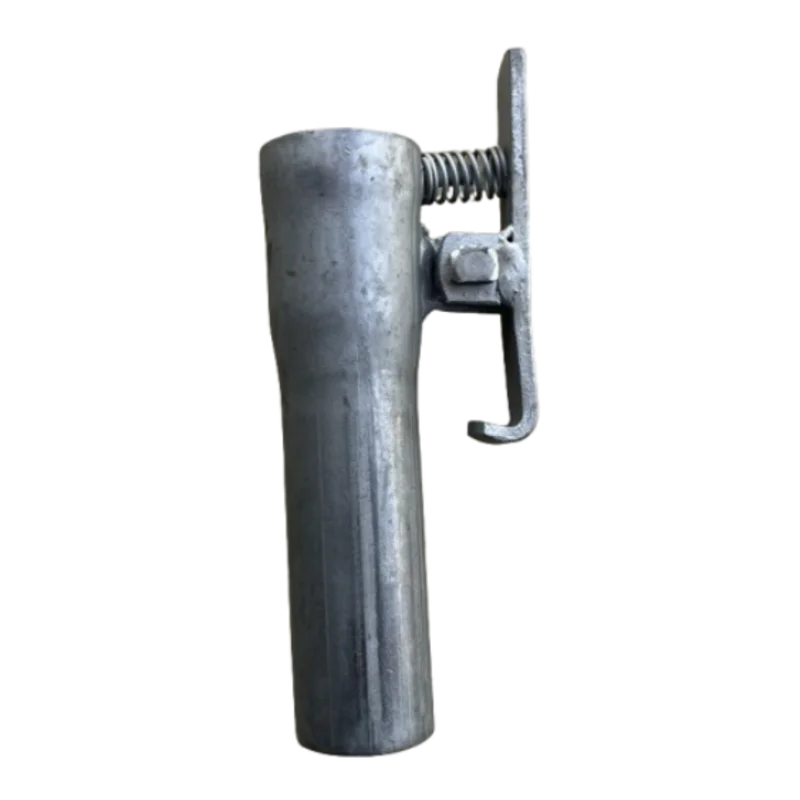 بست و قلاب فشاری مناسب رایزر پلیمری