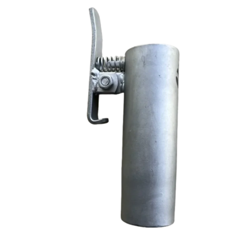 بست و قلاب فشاری مناسب رایزر پلیمری