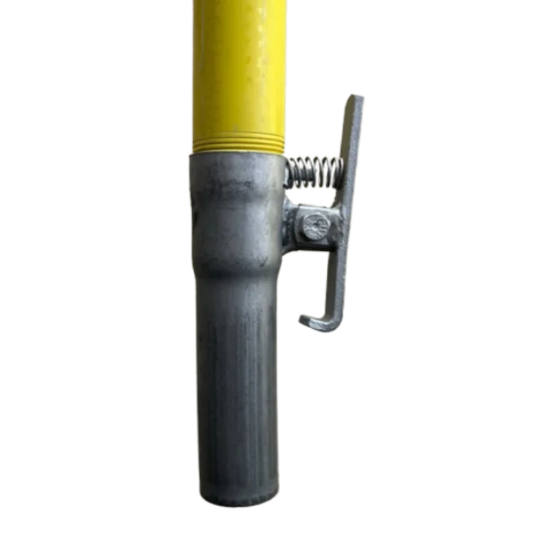 بست و قلاب فشاری مناسب رایزر پلیمری