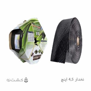 لوله نخ دار 4.5