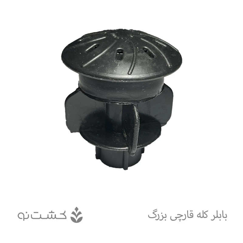 بابلر کله قارچی بزرگ