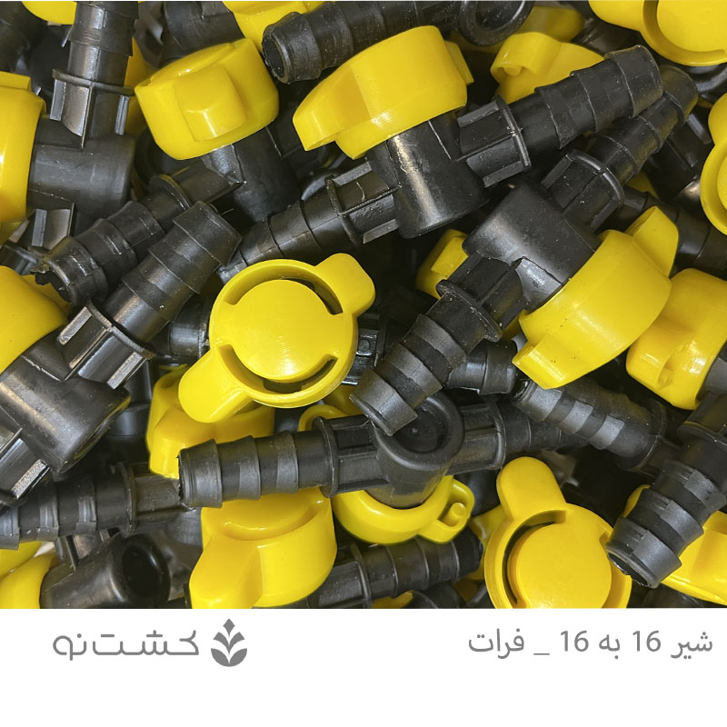 شیر 16 به 16 - فرات