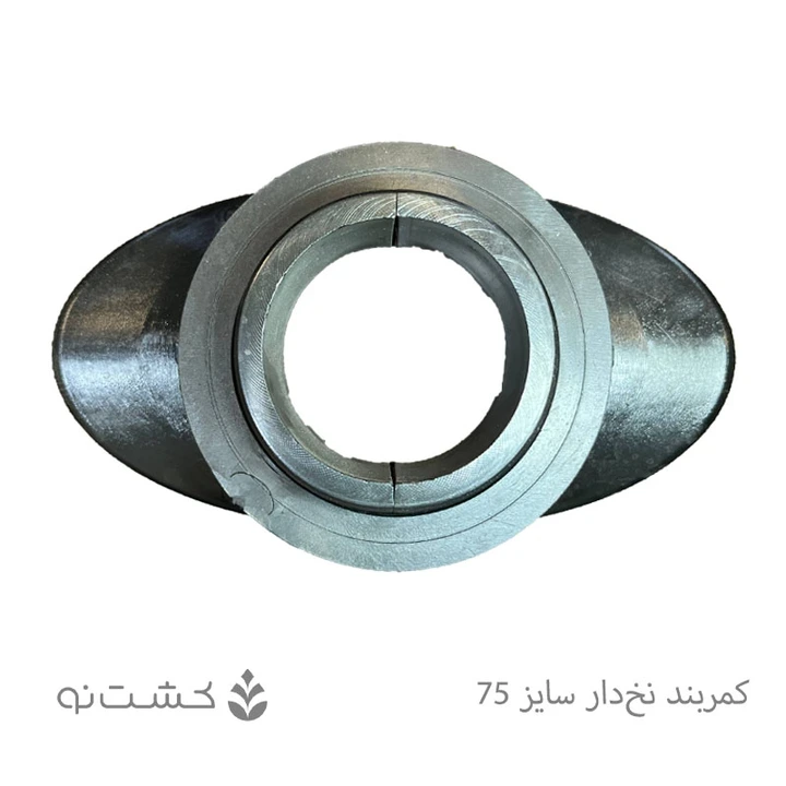 کمربند نخ دار (لی فلت) سایز 75 - 1/2 2 اینچ