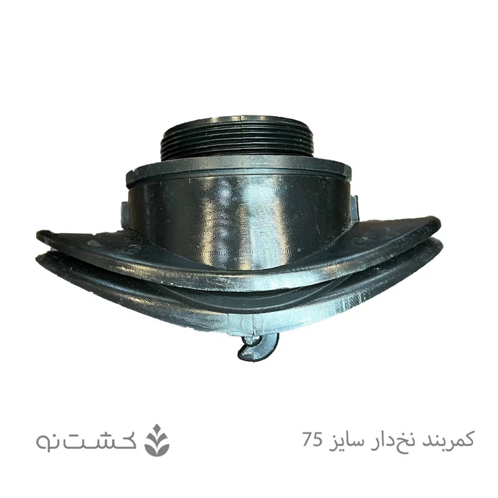کمربند نخ دار (لی فلت) سایز 75 - 1/2 2 اینچ