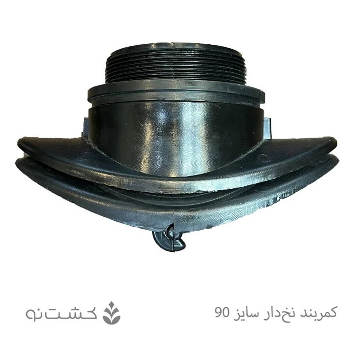 کمربند نخ دار (لی فلت) سایز 90 - 3 اینچ