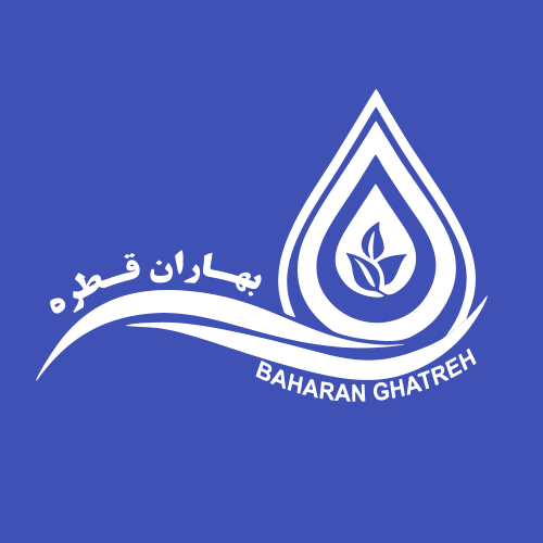 لوگوی بهاران قطره